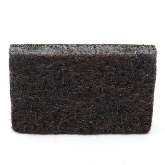Adsamm Quality Feltrini 20x30 mm 32 Pezzi Marroni 5,5 mm