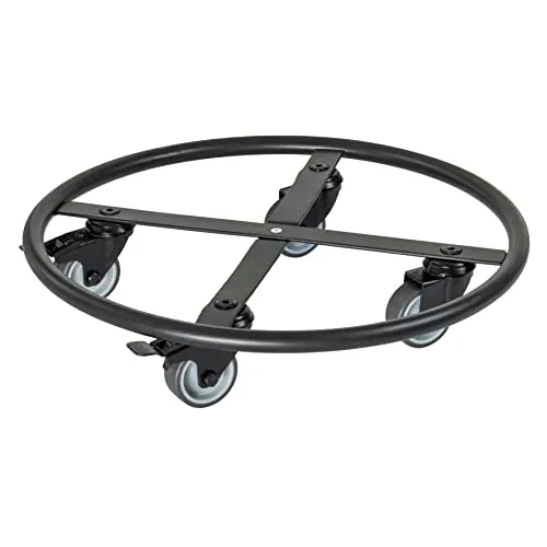 Wagner Skelett Round GH 7012 sottovaso ruote Ø38 cm 150 kg