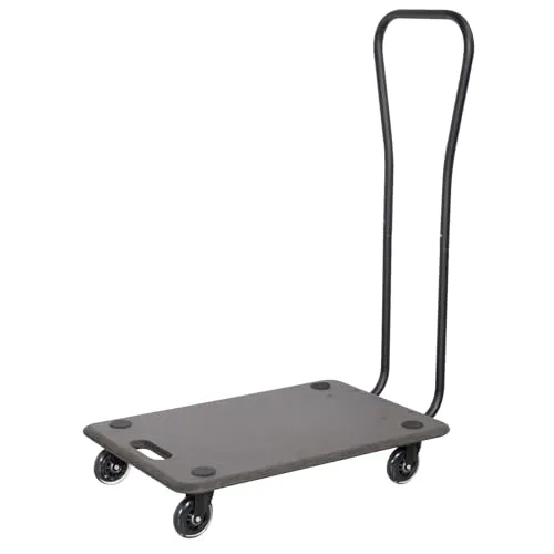 Wagner MM 1612 carrello trasporto MDF 59x39 cm 250 kg