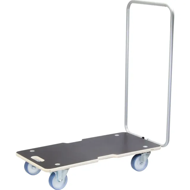 Wagner MM 1345 carrello trasporto 74x36,5 cm 300 kg antiscivolo