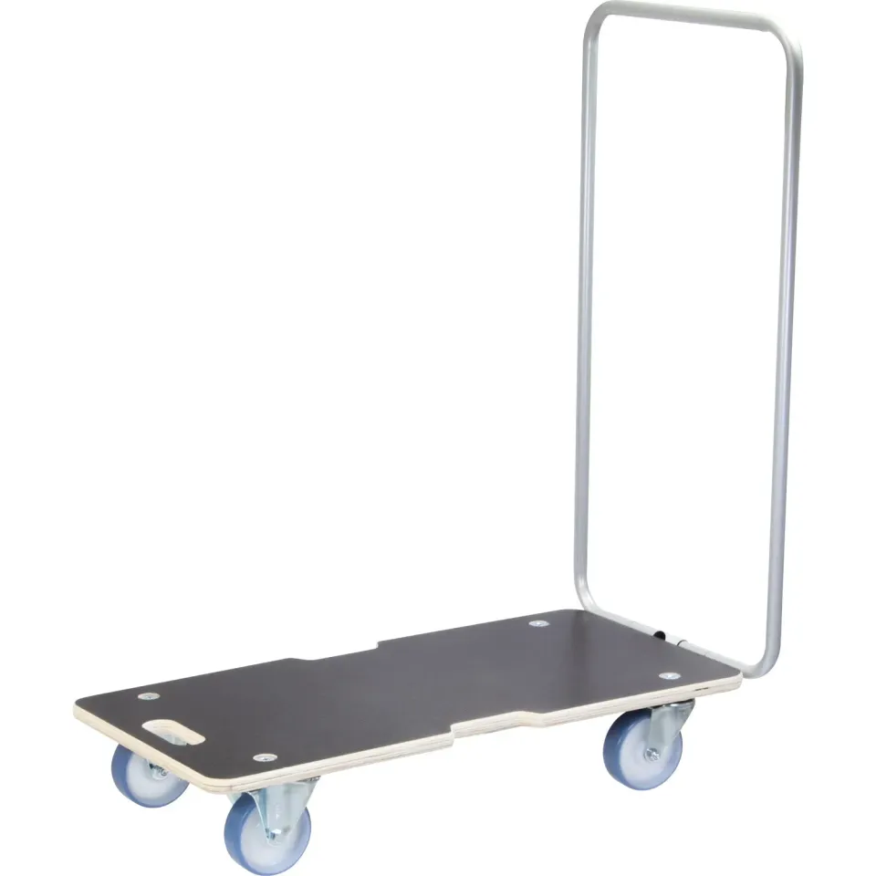 Wagner MM 1345 carrello trasporto 74x36,5 cm 300 kg antiscivolo