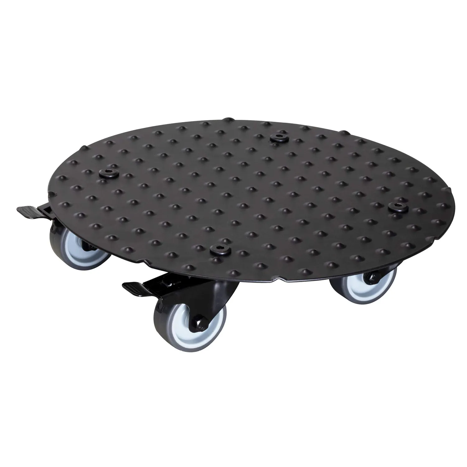 Wagner Alaska 20700301 carrello piante 29x29 cm nero 150 kg