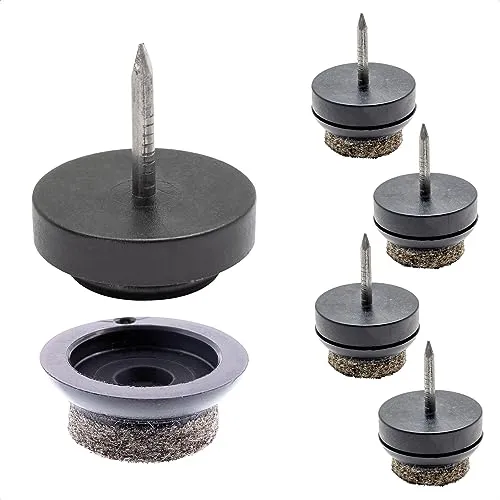 Wagner QuickClick 15419080 feltrini da inchiodare 20 mm 80pz parquet