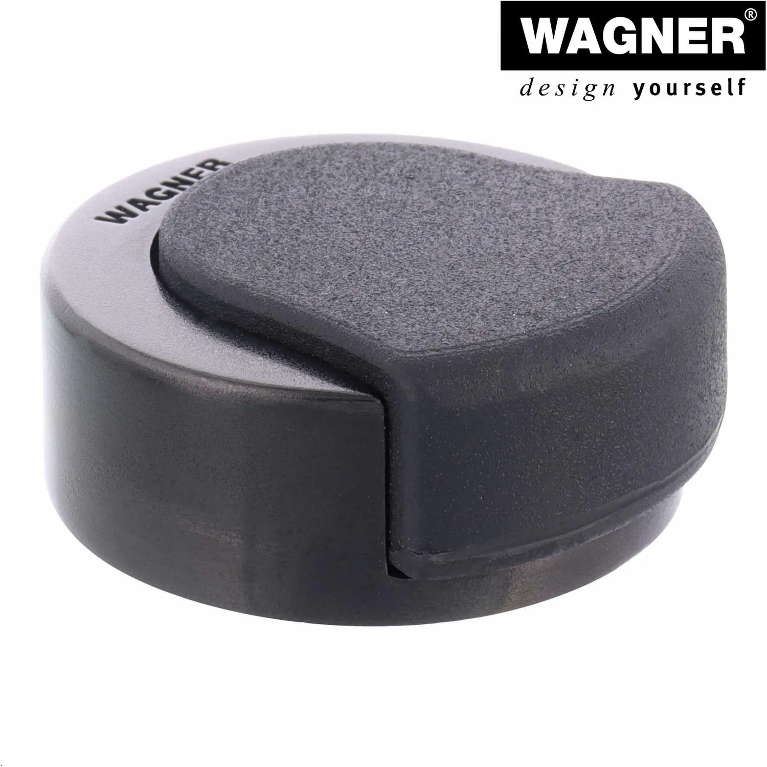 Wagner Design 15517311 fermaporta zinco inox 38x40mm