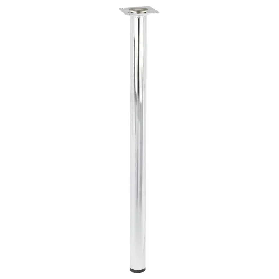 Wagner Classic ST 1550 gamba tavolo 700 mm cromata