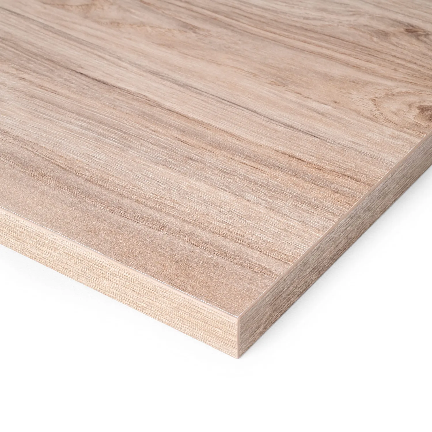 Emuca Zero piano tavolo 900x500 mm rovere 30 mm