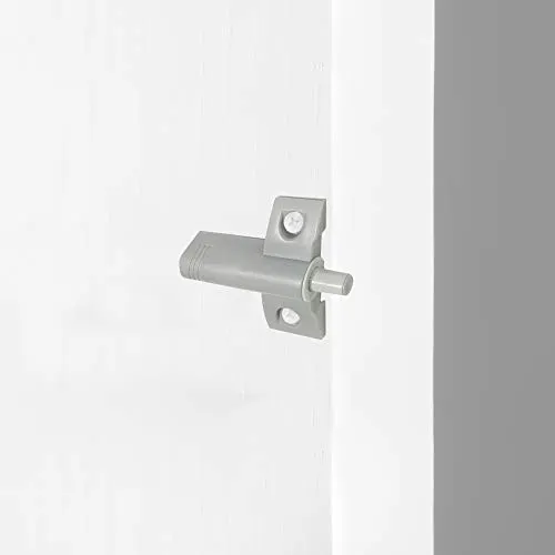 Emuca pistone ammortizzatore ante set 10 pezzi grigio