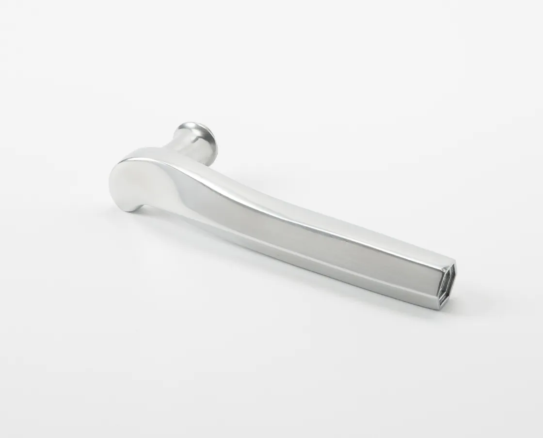 NIVA Design Prisma Maniglia Porta Alluminio Classico
