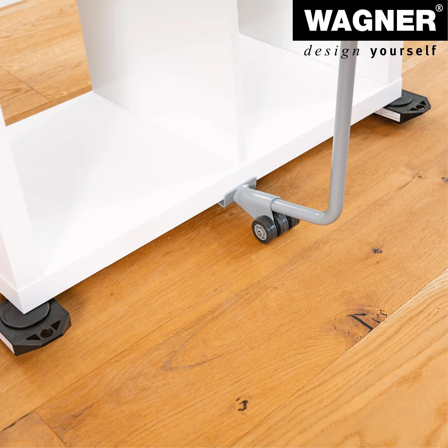 Wagner Lifter Sollevatore Mobili Acciaio 150 kg
