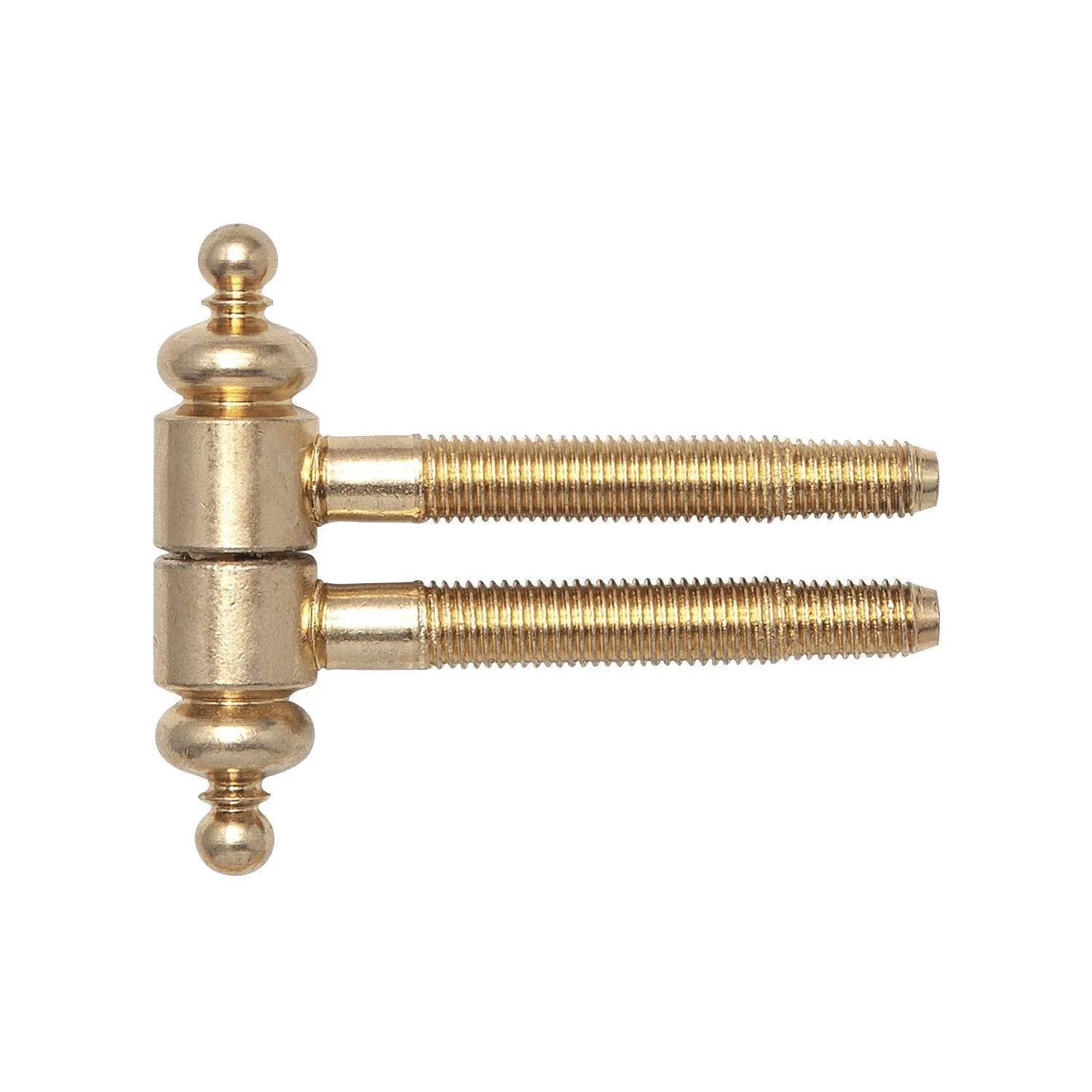 Gedotec H3120 cerniera porta interna bronzo patinato Ø16 mm