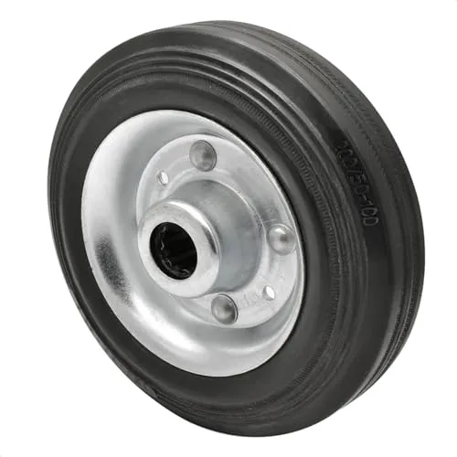 Wagner RO 9200 ruota ricambio 200 mm gomma piena 200 kg