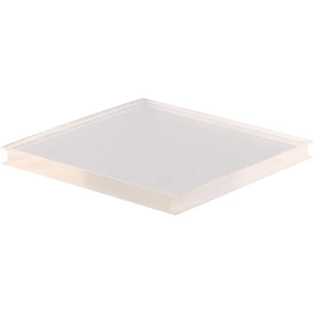 Wagner 15313099 paracolpi silicone 4 pezzi trasparenti