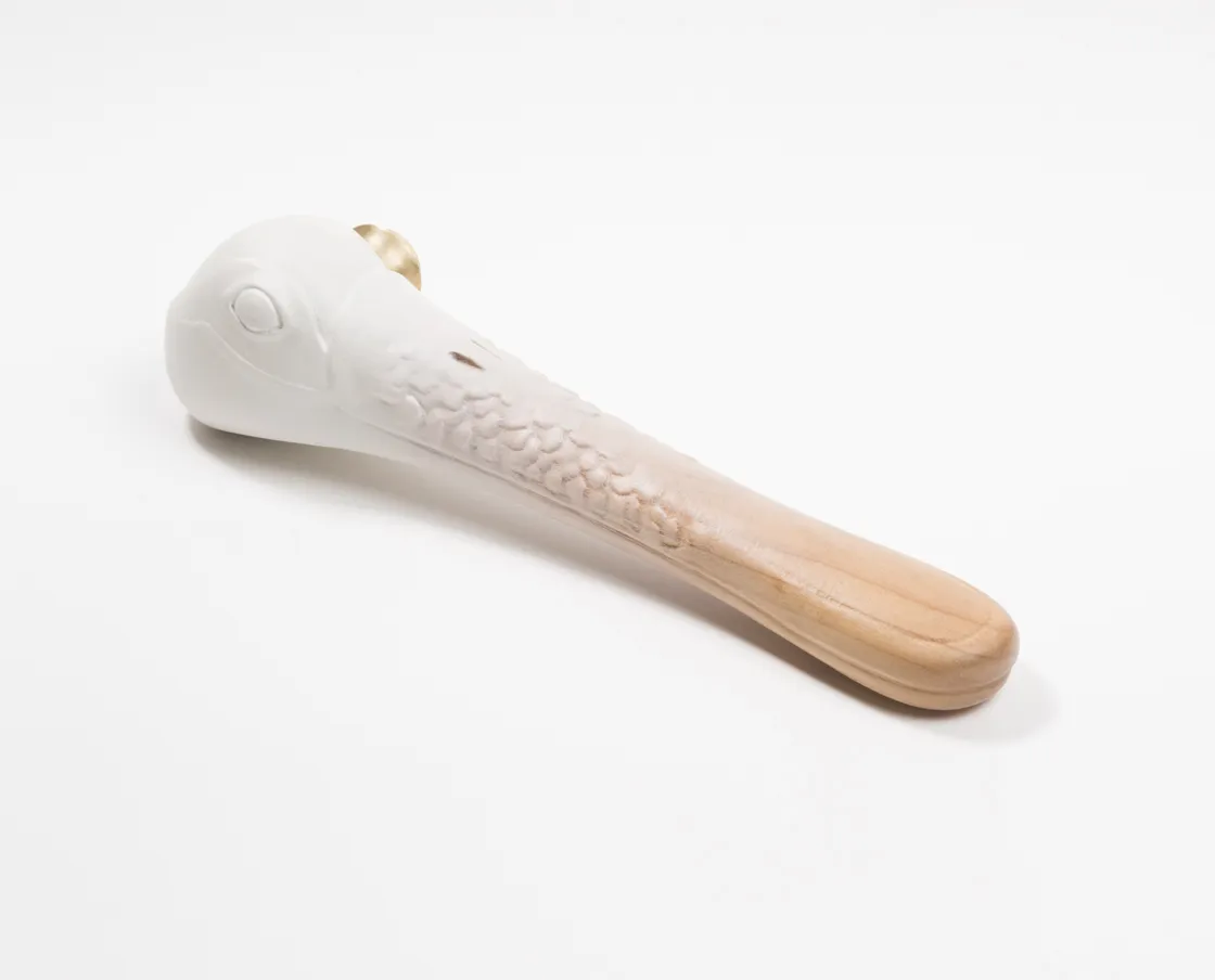 NIVA Design Libeccio maniglia ciliegio legno