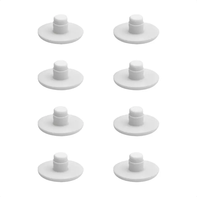 Wagner QuickClick 15788400 feltrini ricambio Ø15mm 8pz Extreme