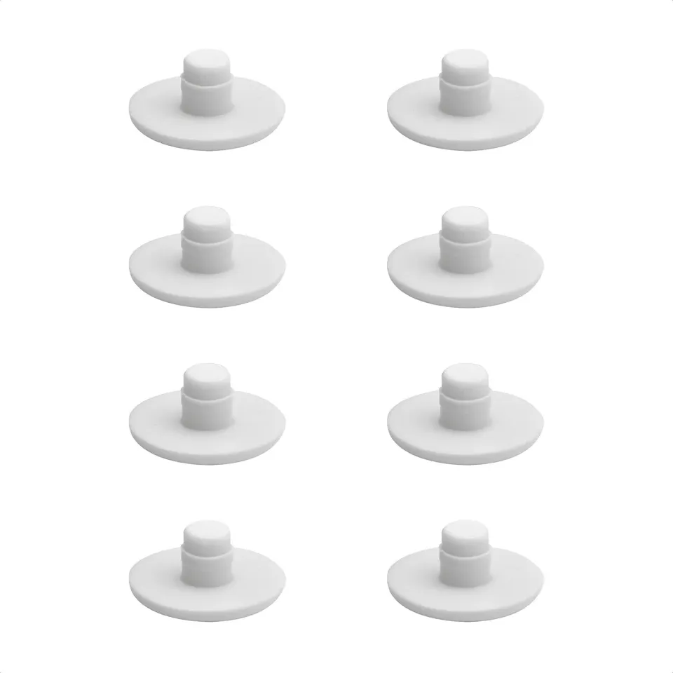 Wagner QuickClick 15788400 feltrini ricambio Ø15mm 8pz Extreme
