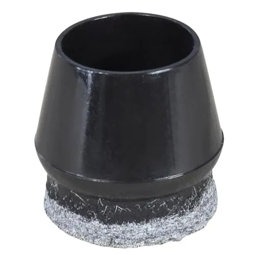 Wagner EH 0659 tappi per tubi acciaio 4 pezzi Ø 16-22 mm feltro