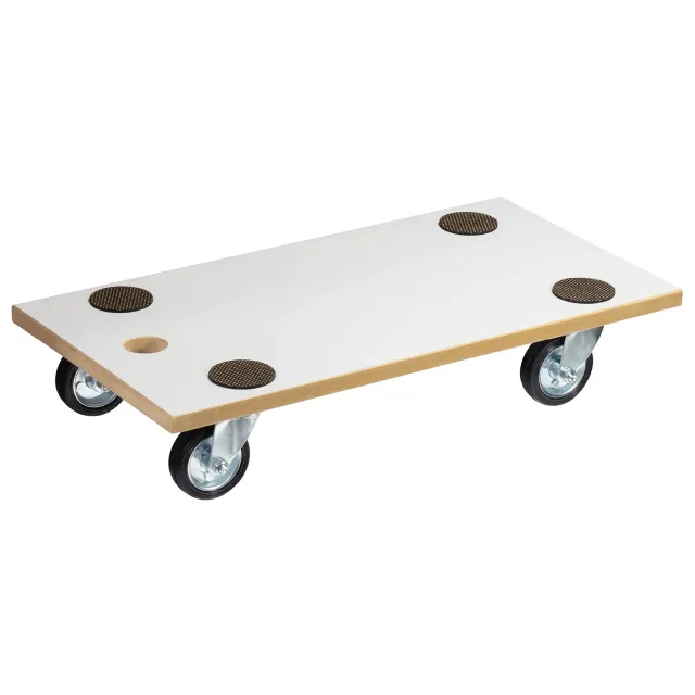 Wagner MM 1316 carrello trasporto legno 57,5x30 cm 250 kg
