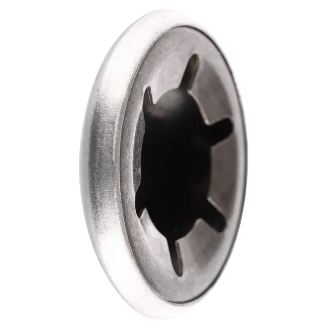 Wagner RO 0419 tappo chiusura assi 20 mm 2 pezzi acciaio