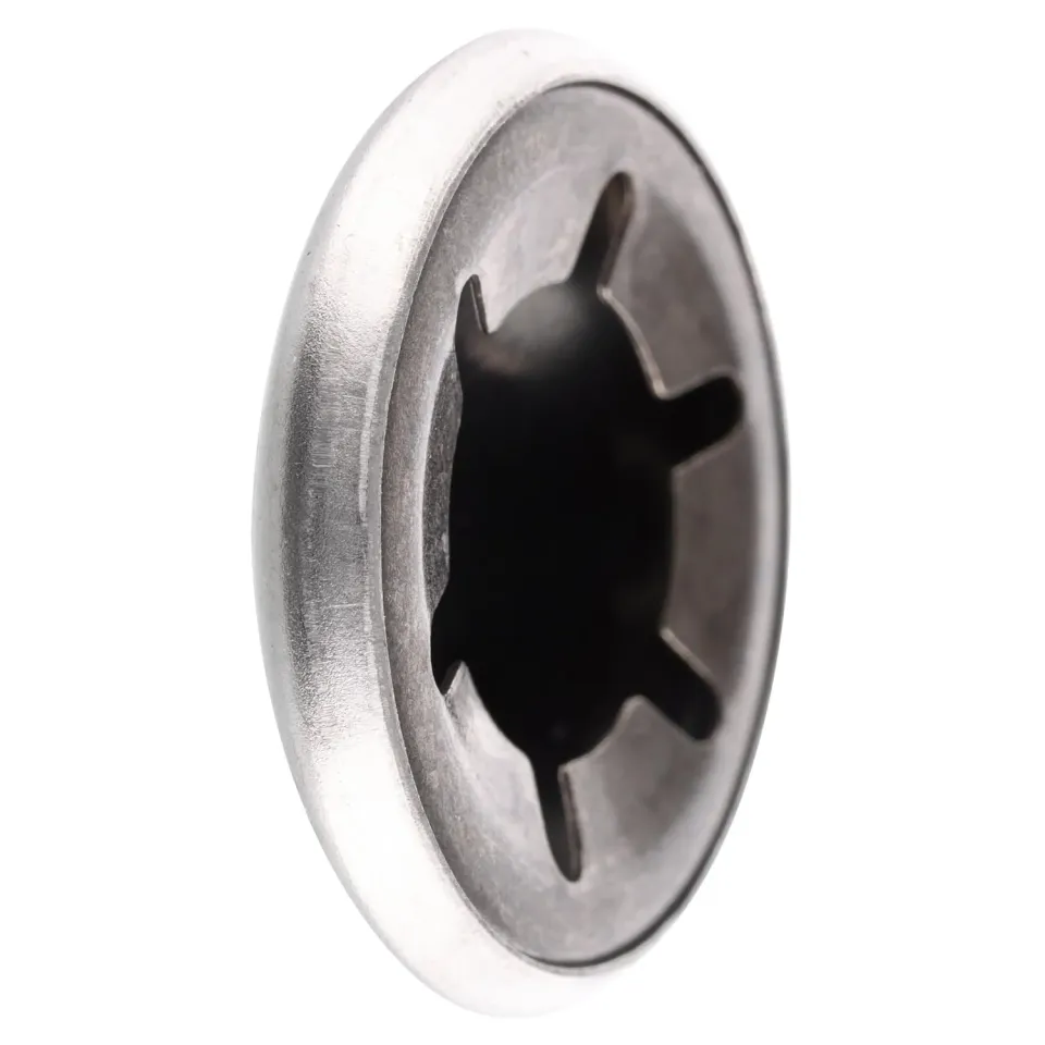 Wagner RO 0419 tappo chiusura assi 20 mm 2 pezzi acciaio