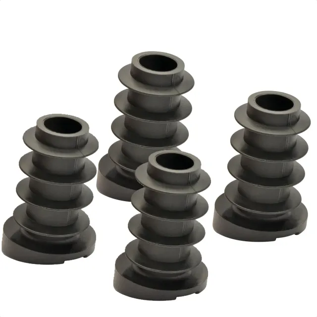 Wagner QuickClick 15786800 piedini da inserire 4 pezzi 16/20 mm