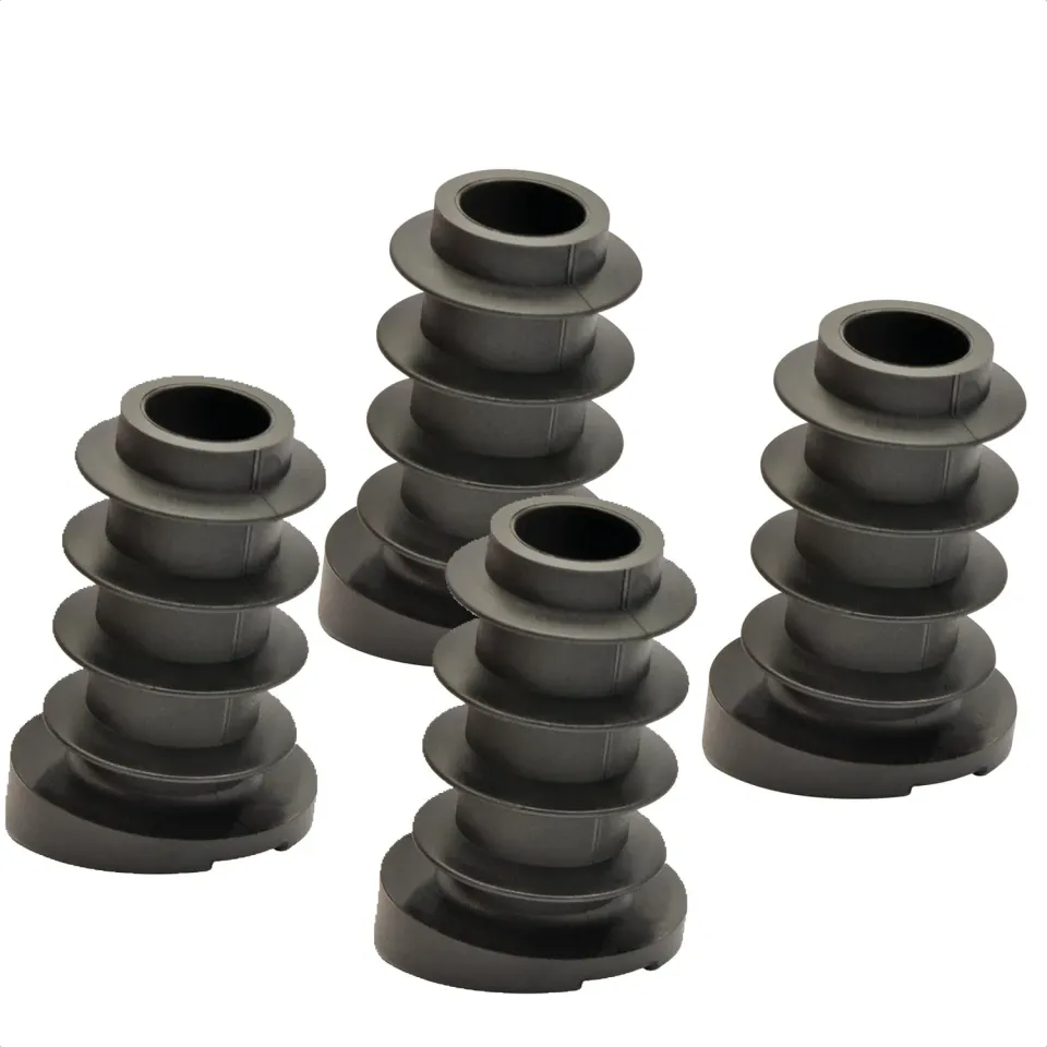 Wagner QuickClick 15786800 piedini da inserire 4 pezzi 16/20 mm