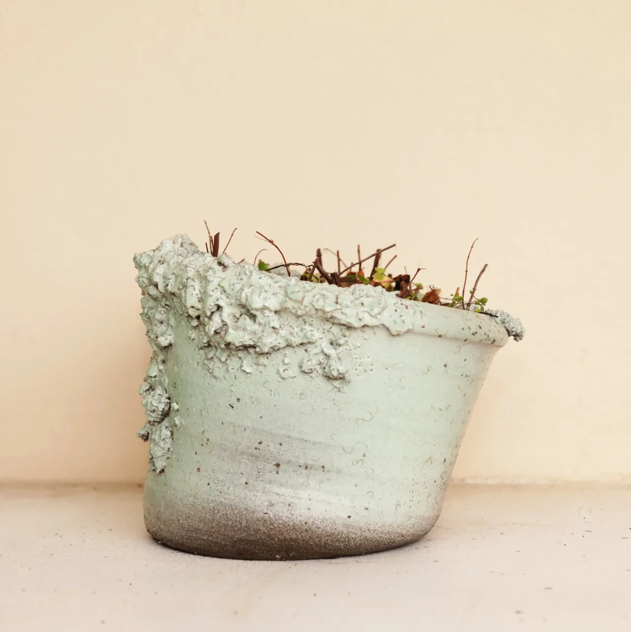 NIVA Design Reperto 2 vaso design fatto a mano