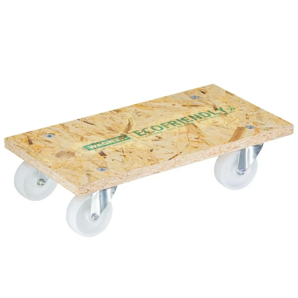 Wagner MM 1630 carrello trasporto 57,5x30 cm portata 400 kg