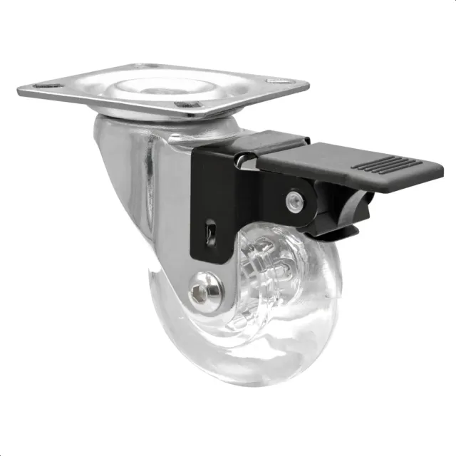 Wagner Skater 03308601 RO 3086 rotella trasparente 60 mm 1 pz