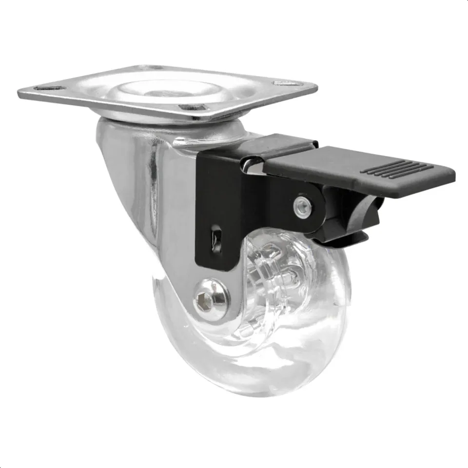 Wagner Skater 03308601 RO 3086 rotella trasparente 60 mm 1 pz
