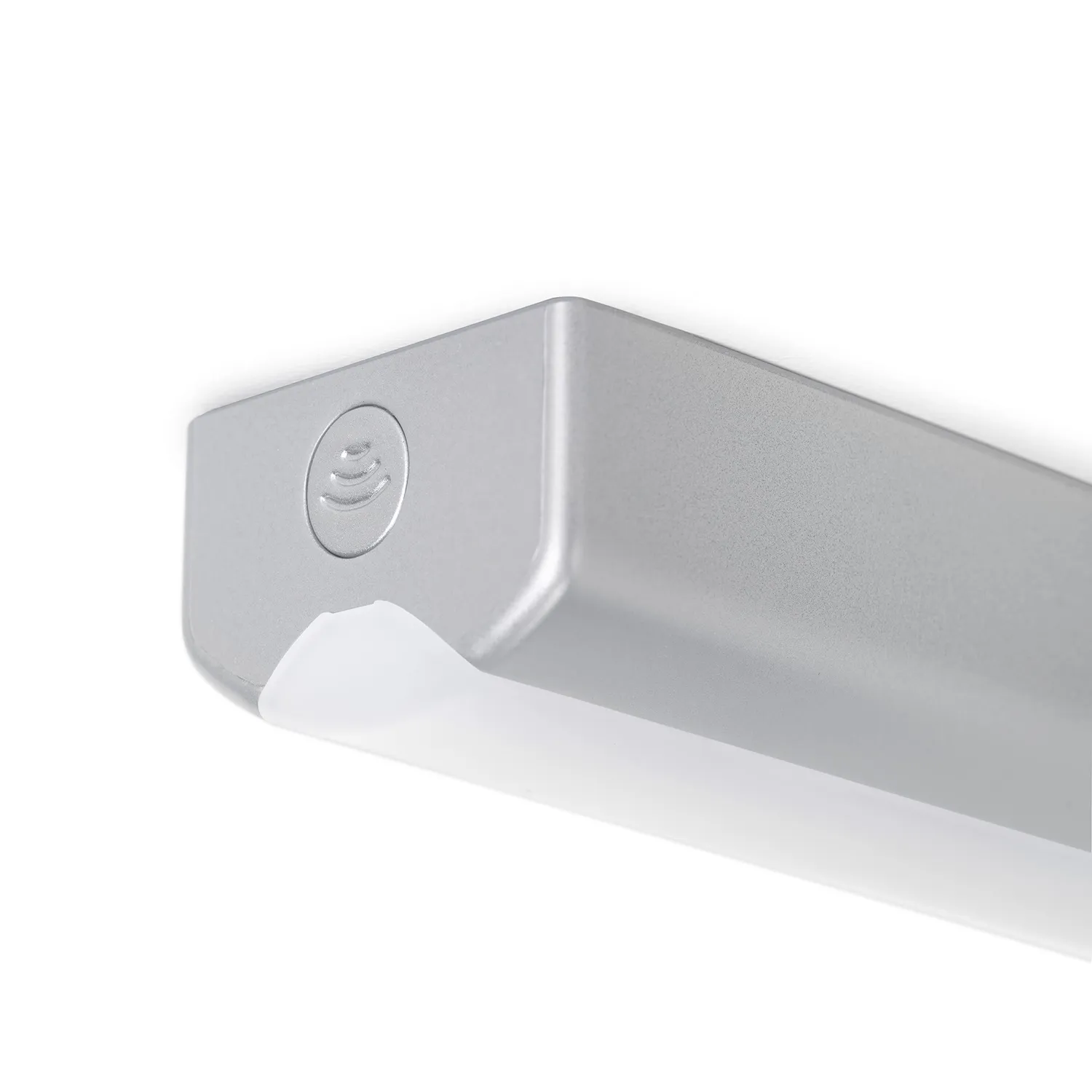 Emuca Rigel luce LED cassetto 1W ricaricabile USB sensore vibrazione