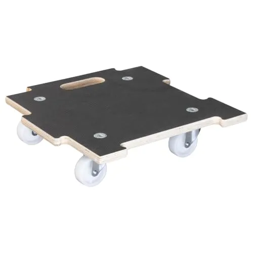 Wagner Maxigrip 20139301 carrello per piante 39x39 cm 200 kg
