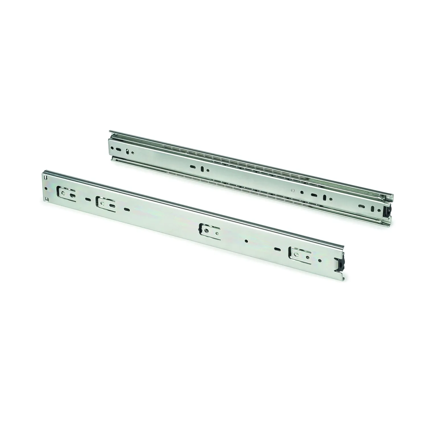 Emuca Guide a Sfere Cassetti 500 mm 68 kg Zincato 4 Set