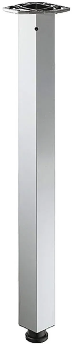 Gedotec H1870 gamba tavolo 705 mm acciaio 100 kg