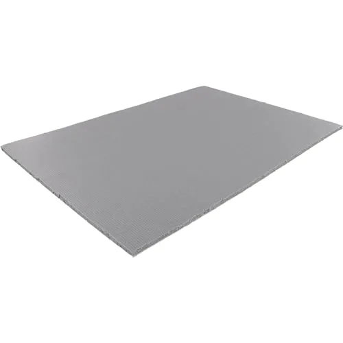 Wagner EH 0364 16036400 lastra EVA grigia A3 297x420 mm ritagliabile