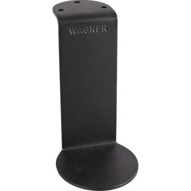 Wagner Z-Style 12012301 gamba mobili nera 12 cm
