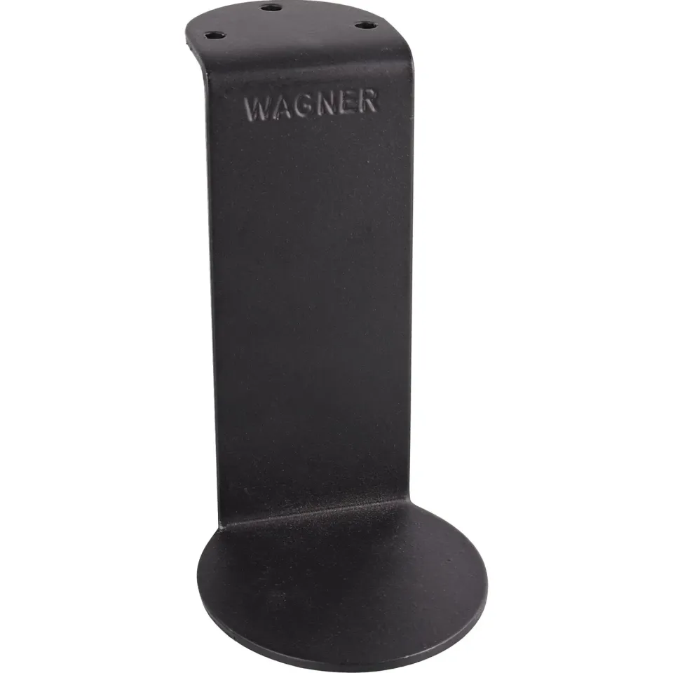 Wagner Z-Style 12012301 gamba mobili nera 12 cm
