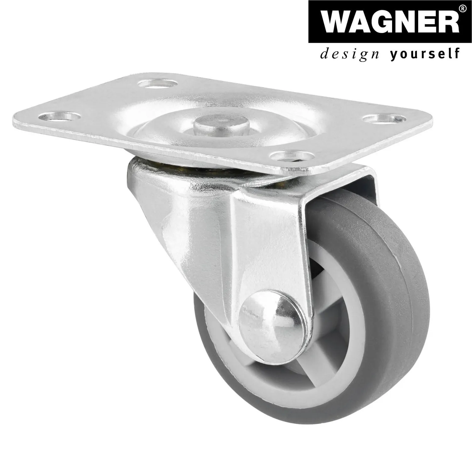 Wagner 02217920 RO 2179 set 20 rotelle 30 mm portata 15 kg