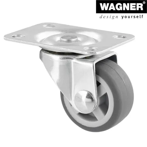 Wagner 02217920 RO 2179 set 20 rotelle 30 mm portata 15 kg