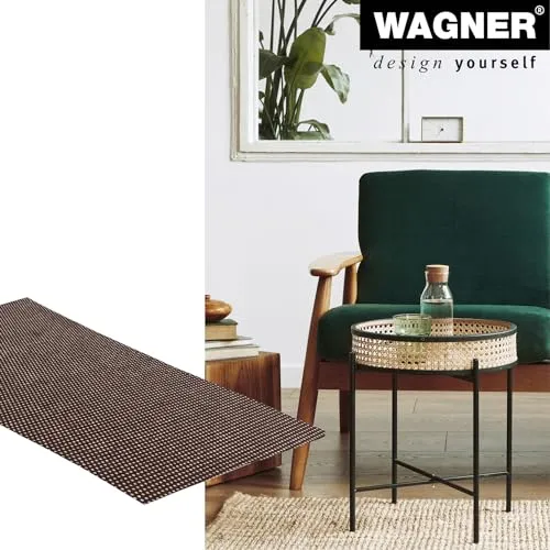 Wagner EH 0152 piastra antiscivolo 100x200x3 mm autoadesiva feltro