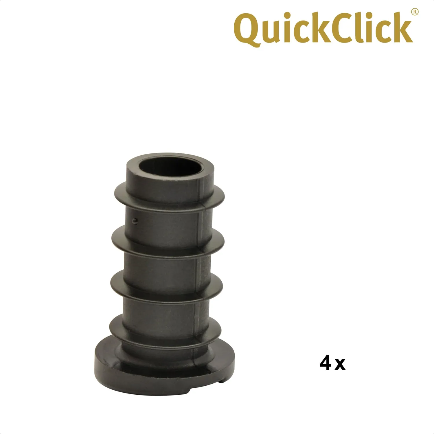 Wagner QuickClick 15786300 feltrini Smart 14/18 mm 6° 4 pz inserire