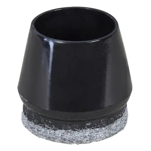 Wagner 15065940 tappi tubi tondi 40 pezzi con feltro