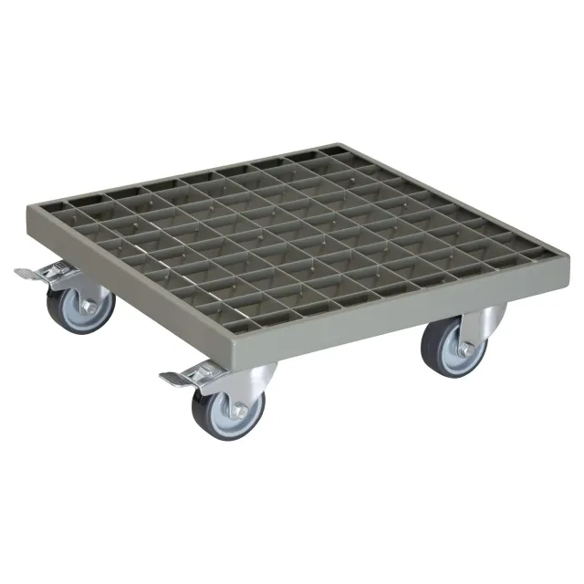 Wagner Industrial 20701601 carrello piante 29x29 cm gris 200 kg