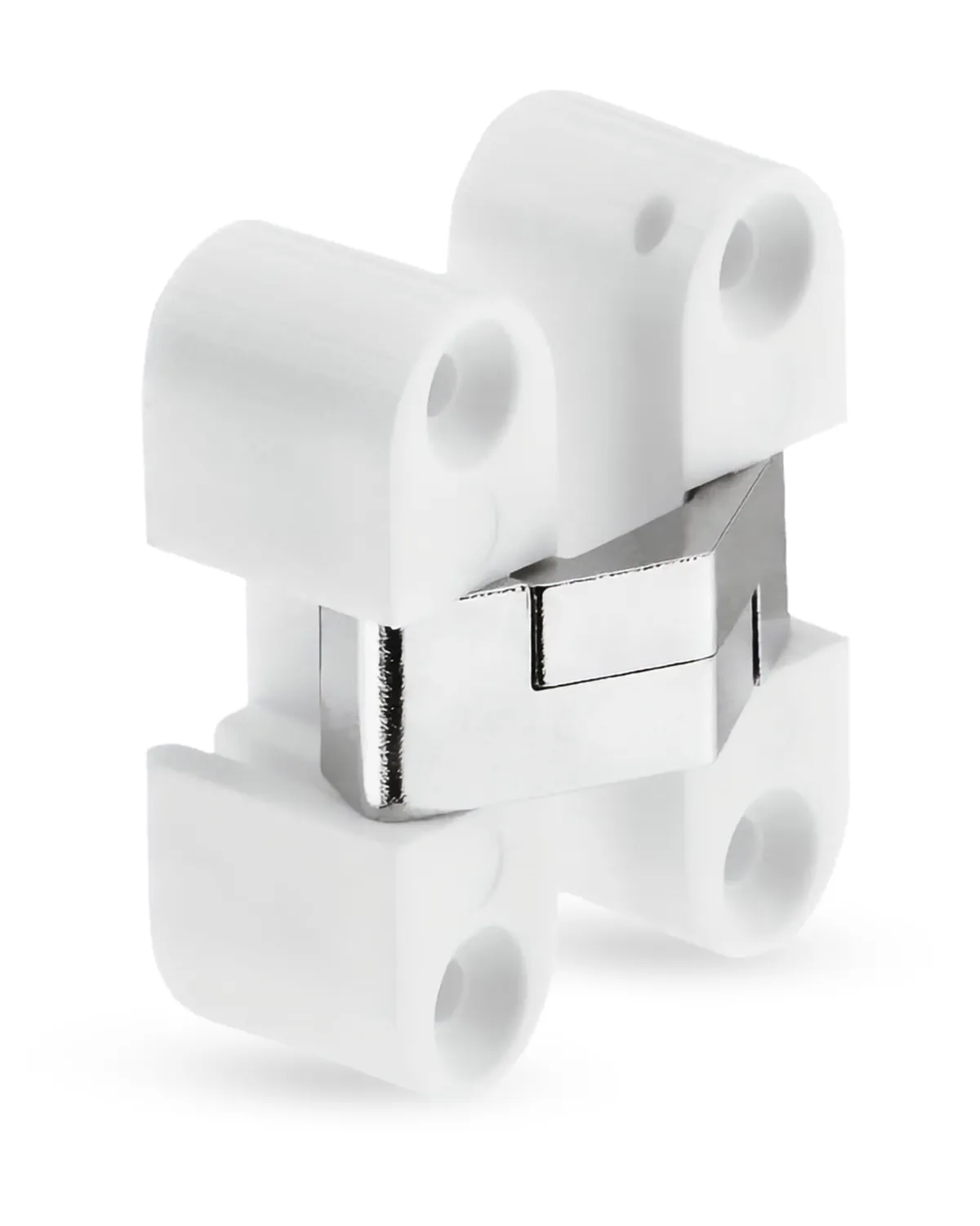 Gedotec H1964 cerniera invisibile 11x33 mm marrone