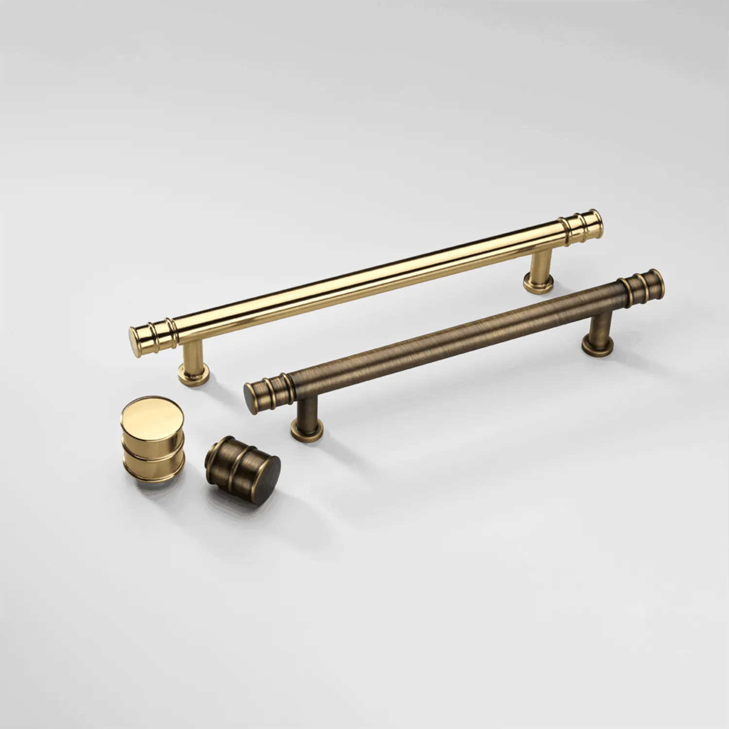 Crofts & Assinder Orkney maniglia mobile industriale