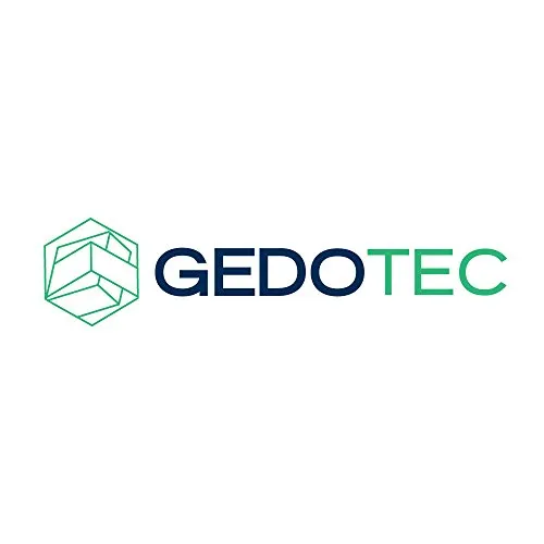 Gedotec Floid Pomello rotondo ottone anticato Ø34,8 mm 1 pz