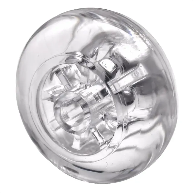 Wagner 03908501 ruota ricambio skater Ø 80x20 mm trasparente 40 kg