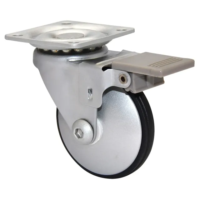 Wagner RO 3253 rotella design con freno 50 mm alluminio