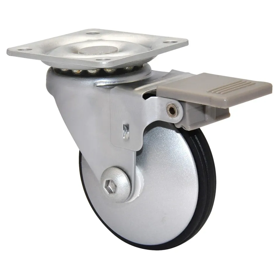 Wagner RO 3253 rotella design con freno 50 mm alluminio