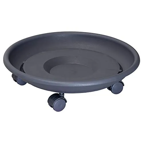 Wagner Serie K 20103701 carrello piante antracite Ø34 cm