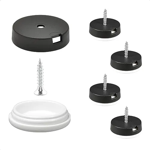 Wagner QuickClick 15785700 feltrini avvitare Extreme 4pz Ø25 mm